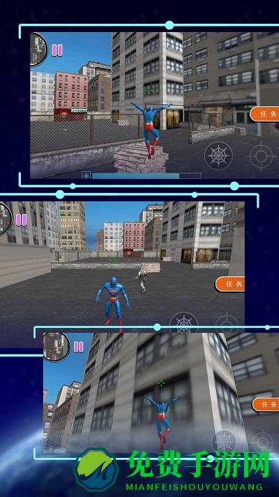 宇宙英雄传奇游戏