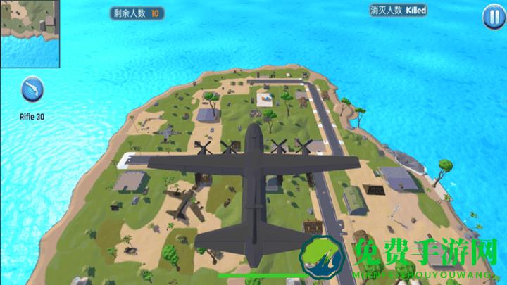 火柴人战场求生最新版