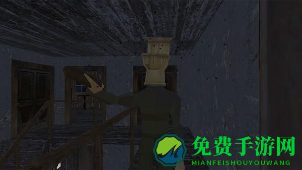 厕所逃脱解谜大作战小游戏