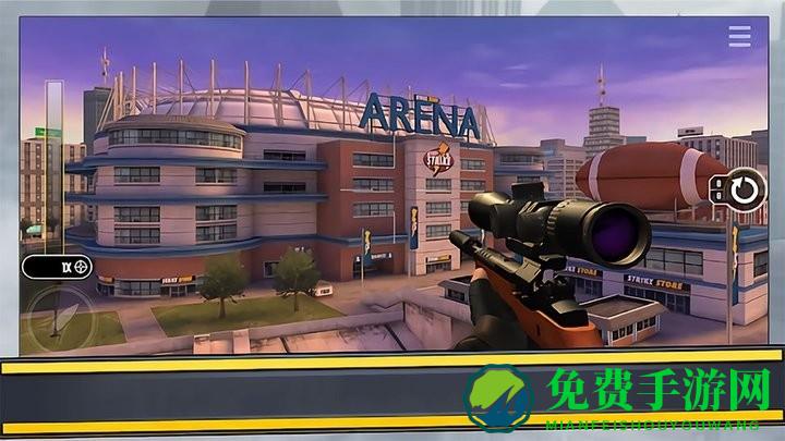 枪神狙击手2完整版