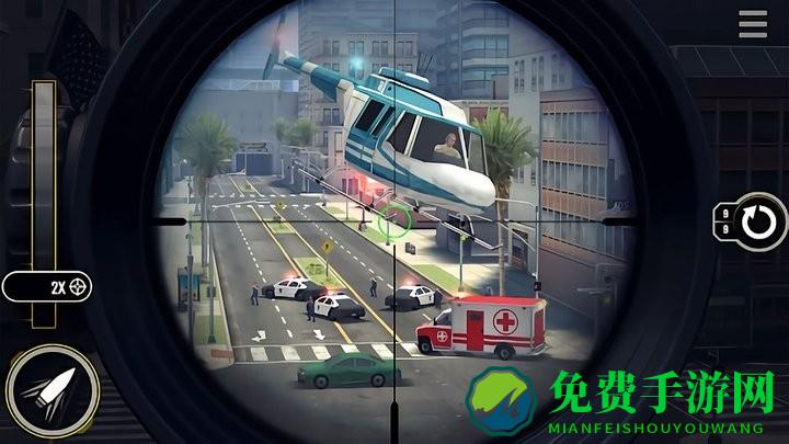 枪神狙击手2完整版