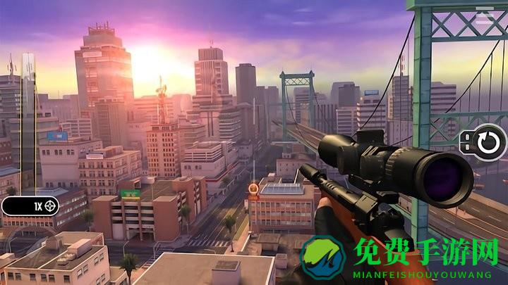 枪神狙击手2完整版