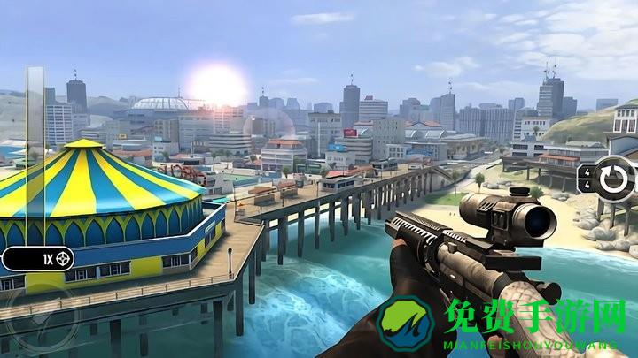 枪神狙击手2完整版