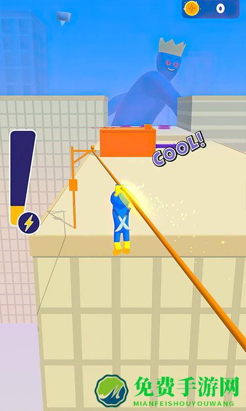 泰坦杀手3d游戏