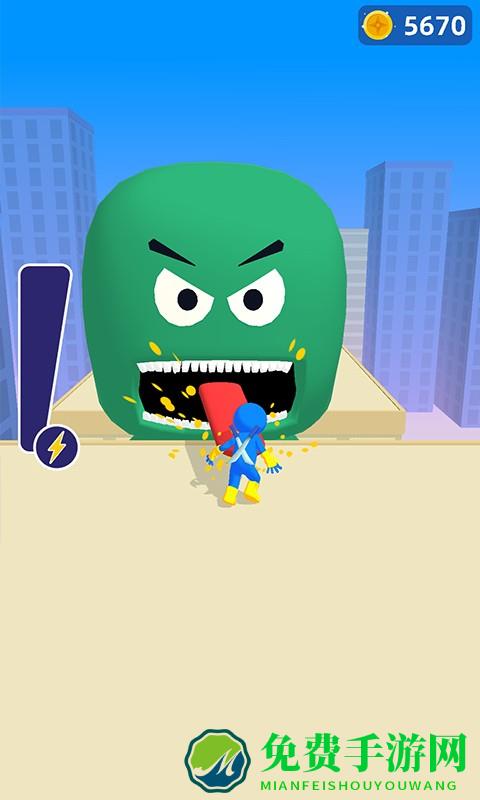 泰坦杀手3d游戏