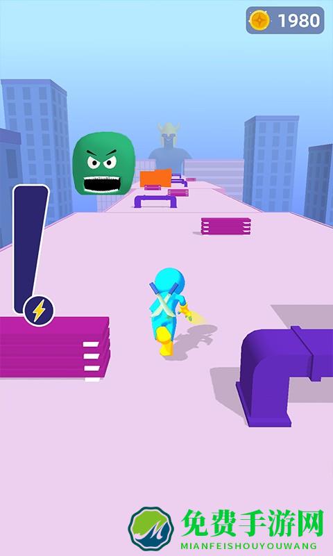 泰坦杀手3d游戏