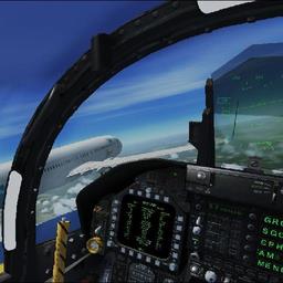 机场起降模拟游戏