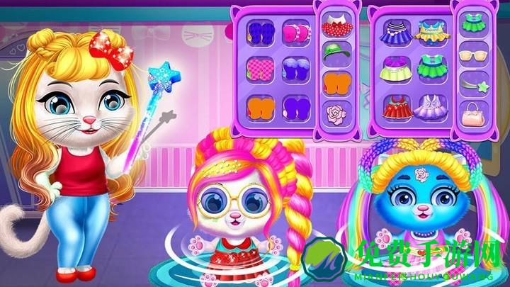 发型设计模拟器手机版