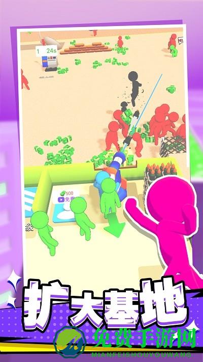 僵尸死亡突围游戏