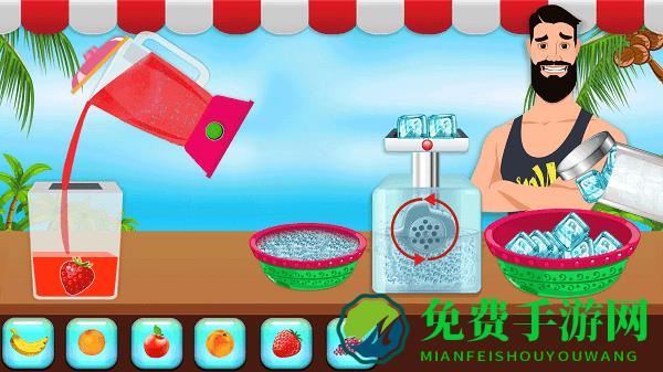 我的网红餐厅游戏