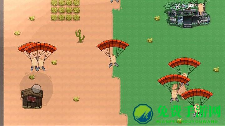 全民吃鸡总动员游戏下载