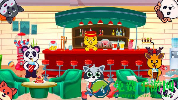 奇妙宠物医院手机版