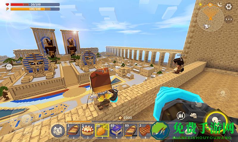 沙盒生存大冒险手机版