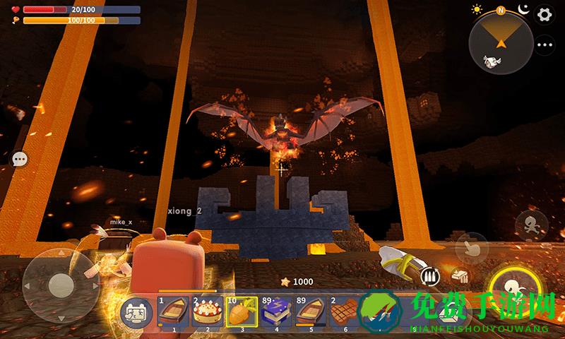 沙盒生存大冒险手机版