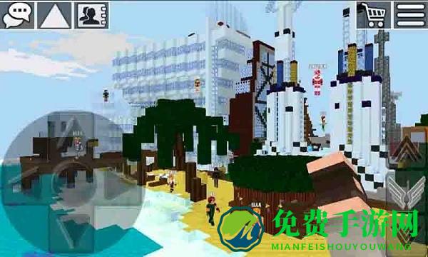 人类的沙盒世界官方版