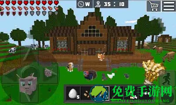 人类的沙盒世界官方版