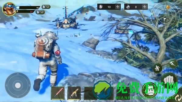 星际沙盒元宇宙游戏下载