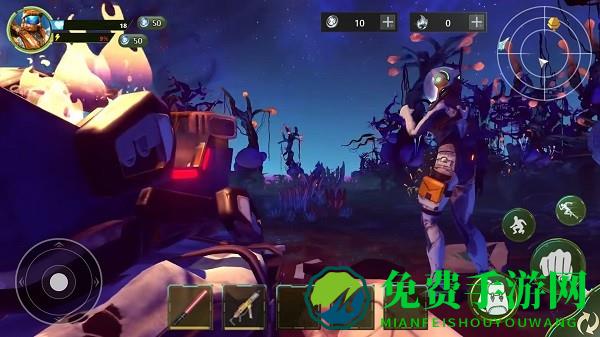 星际沙盒元宇宙游戏