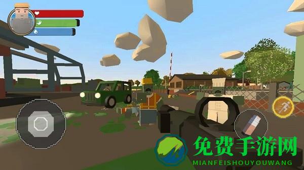 未来转变者生存手机版