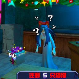 鬼屋恐怖故事游戏