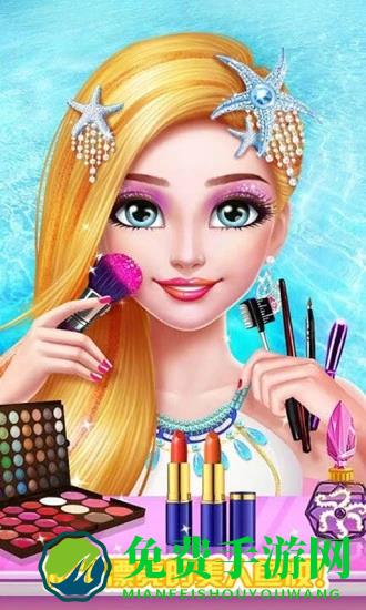 美丽的人鱼公主游戏