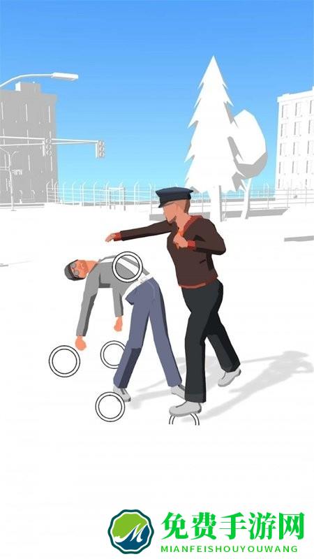 慢动作格斗游戏手机版