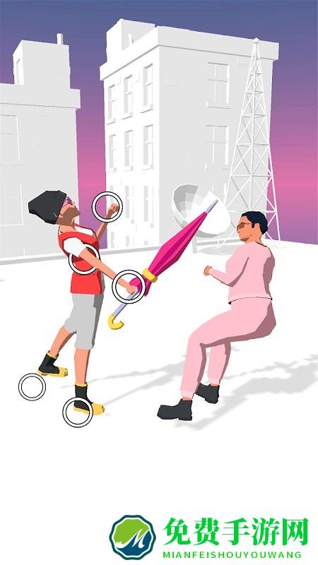 慢动作格斗游戏手机版