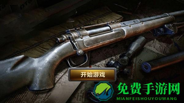 我的枪贼准游戏