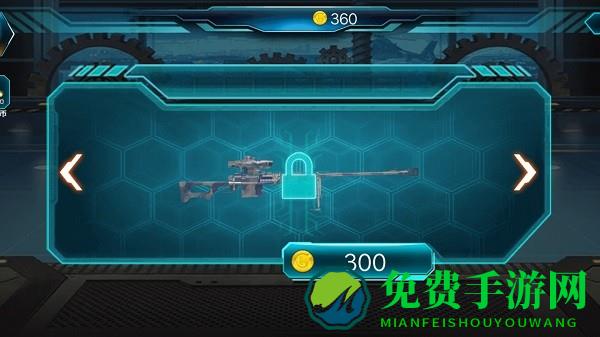 我的枪贼准游戏