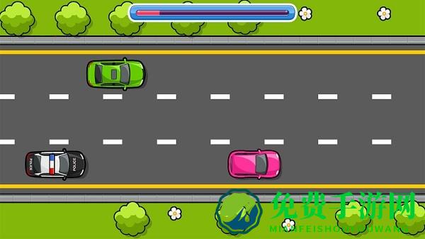 大湾哥爱跑酷游戏