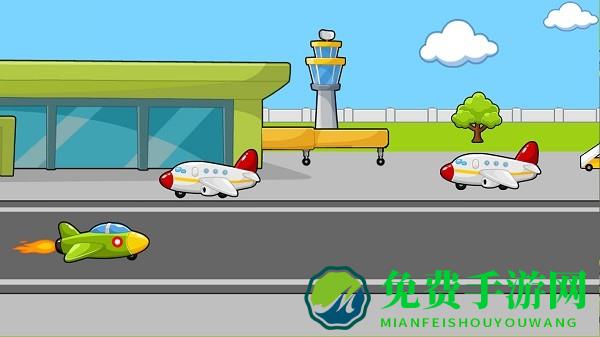 大湾哥爱跑酷游戏