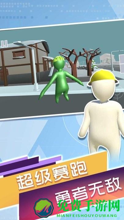 人类一败神奇最新版