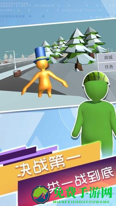 人类一败神奇最新版