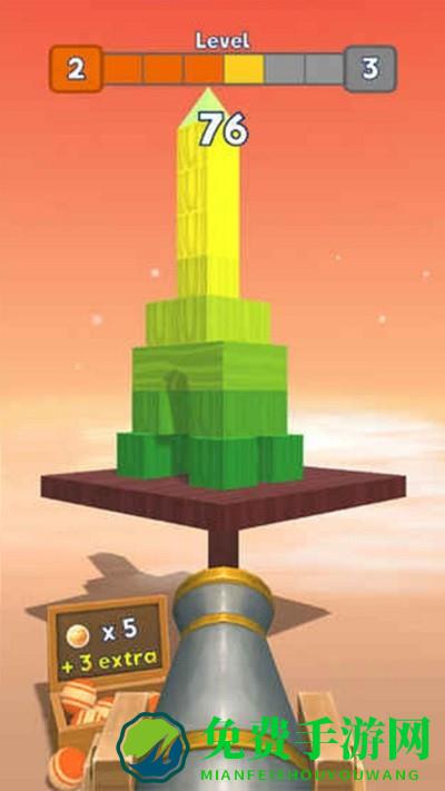 闯关达人小游戏