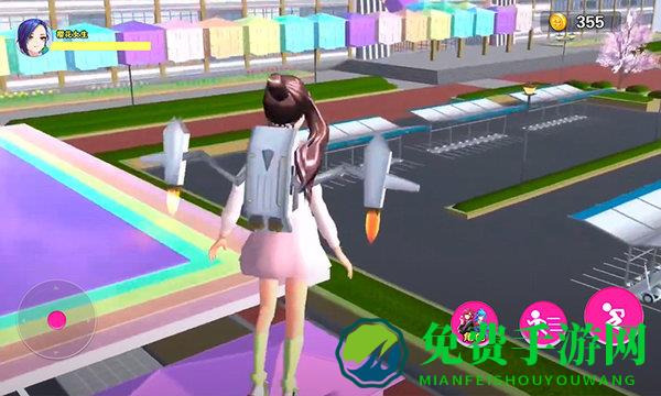 男生女生向前大冒险免费版