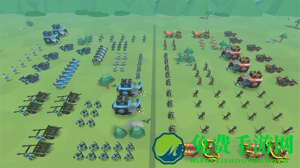 我的迷你世界战争最新版