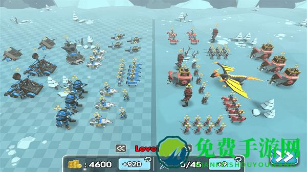 我的迷你世界战争最新版