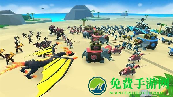 我的迷你世界战争最新版