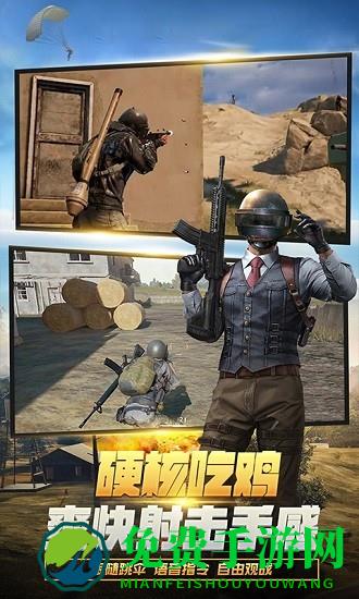 疯狂射击战争手机版