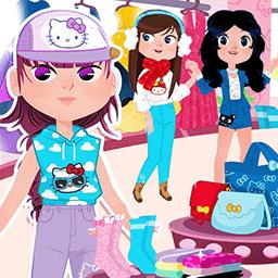 凯蒂猫时尚屋手机版