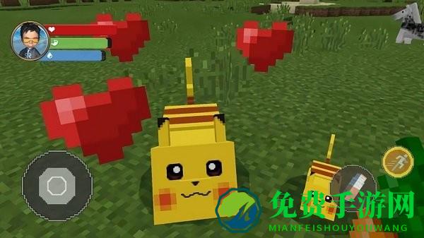 萌宠收集求生游戏