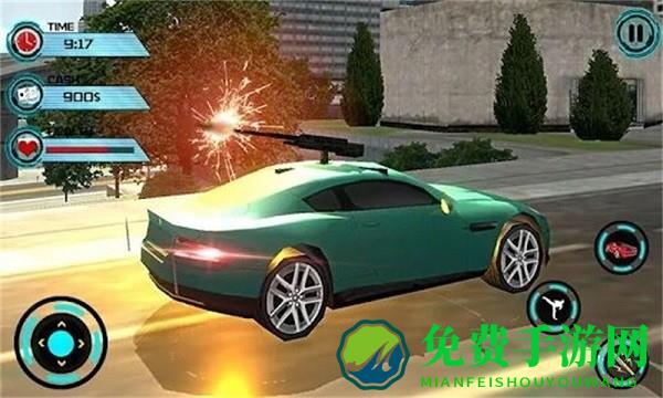 变形机器人总动员游戏