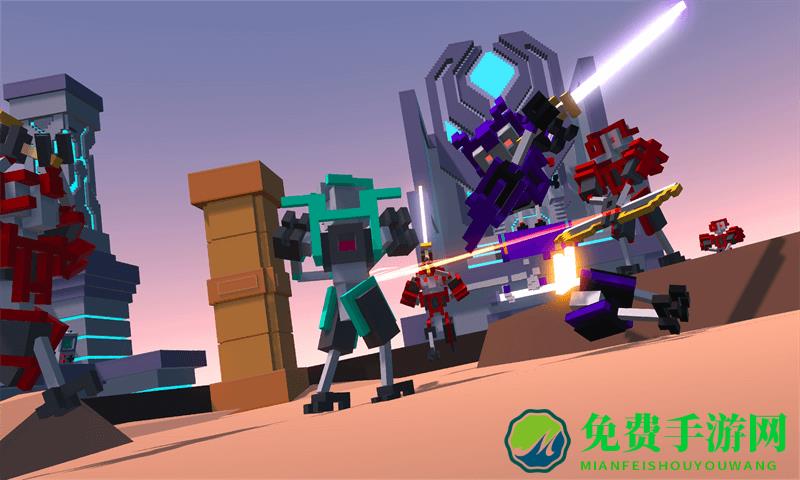 机器人奥特格斗最新版