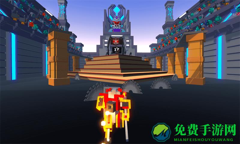 机器人奥特格斗最新版