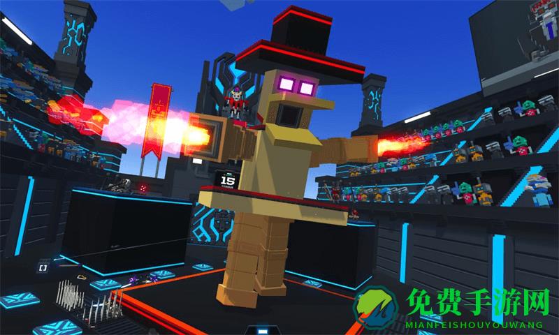 机器人奥特格斗最新版