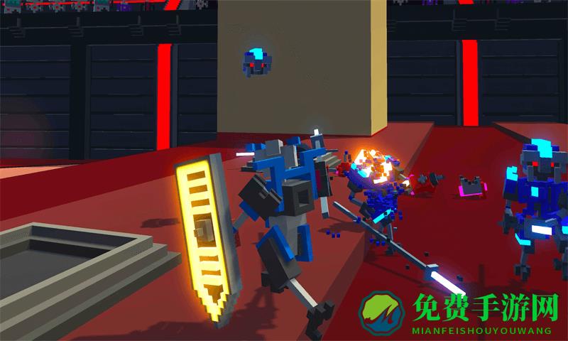 机器人奥特格斗最新版