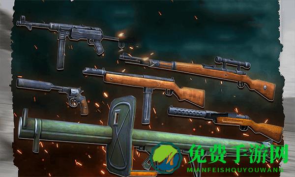 末日枪战对决最新版