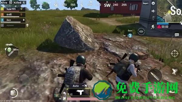 全民吃鸡模拟器手机版