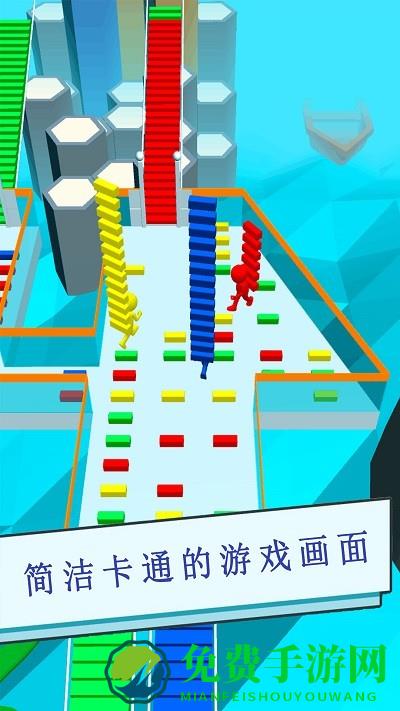 疯狂搬砖单机休闲版