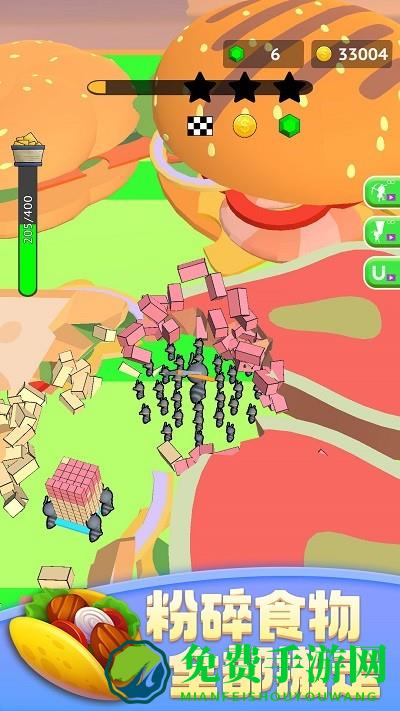 蚂蚁世界3d小游戏